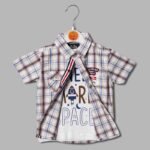 Boys Kids Cotton Shirt